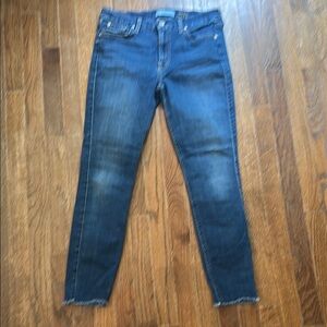 7 For All Mankind Blue Jeans
